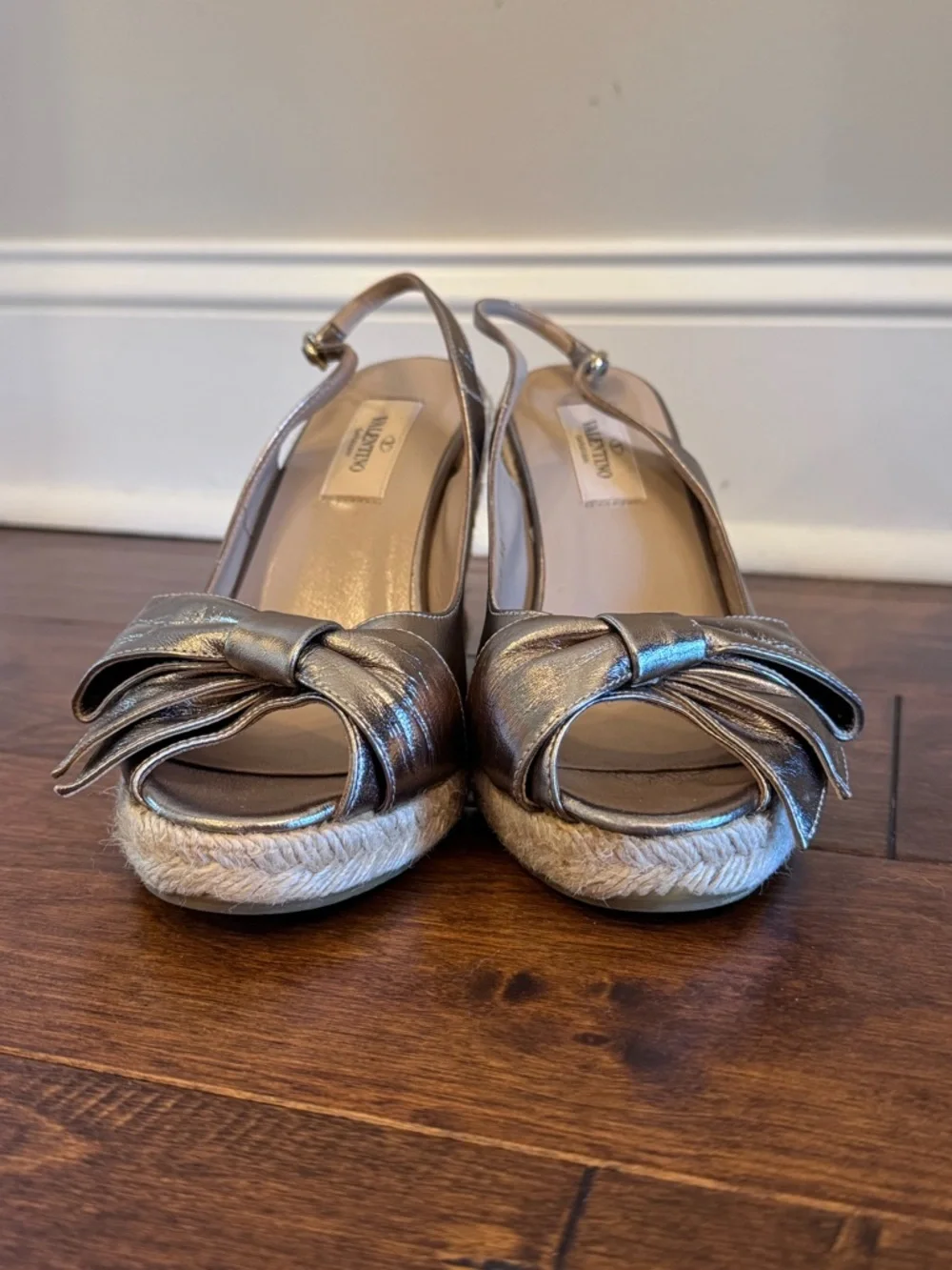 Valentino size 38